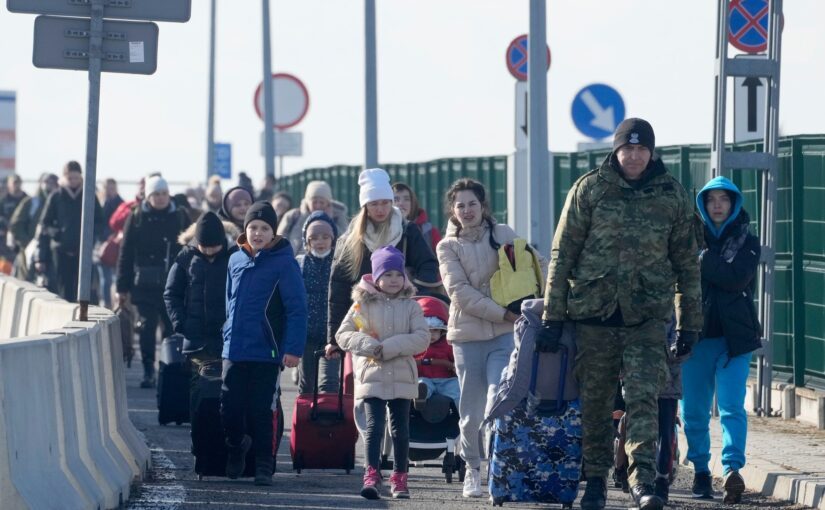 Сотни украинцев сбежали из РФ, чтобы стать беженцами в этой стране ➤ Prozoro.net.ua