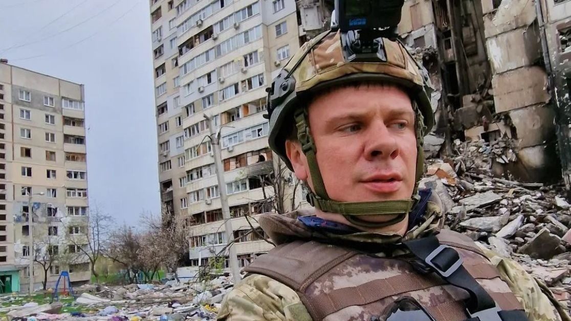 Комаров вперше за довгий час вийшов на зв’язок: куди він зник