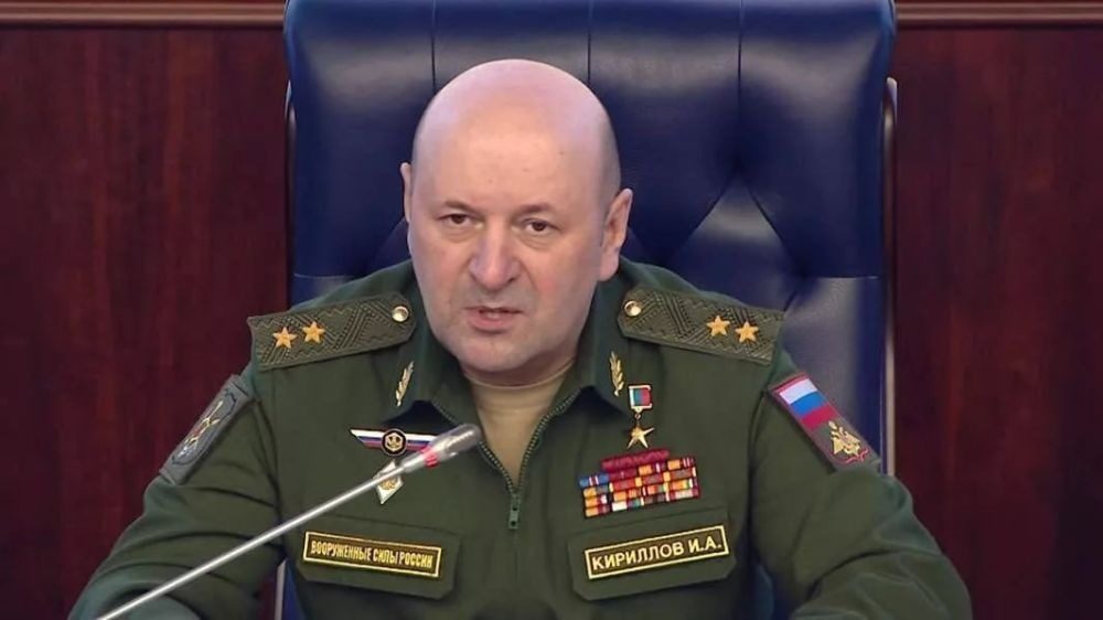 В Москве вследствие взрыва погиб генерал и его помощник