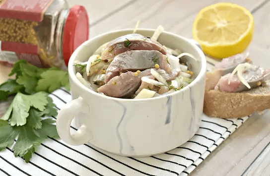 Как вкусно приготовить сельдь: мишленовский шеф-повар