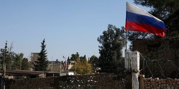 Россияне в Сирии замечены на мародерстве и пьянстве, — ГУР