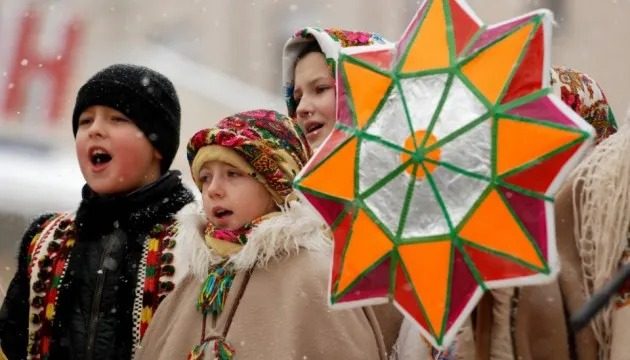 По новому календарю. Когда колядовать, засевать и щедровать