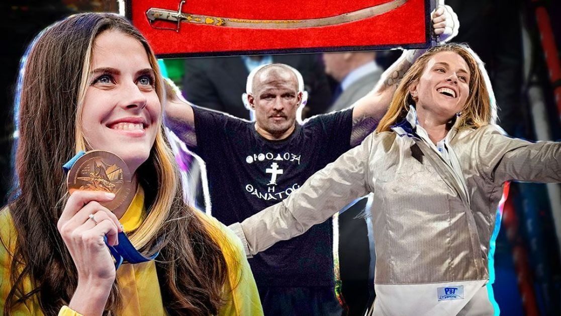 Рекорд Магучіх, неймовірні Усик, Харлан й Хижняк: перемоги у 2024 ➤ Главное.net
