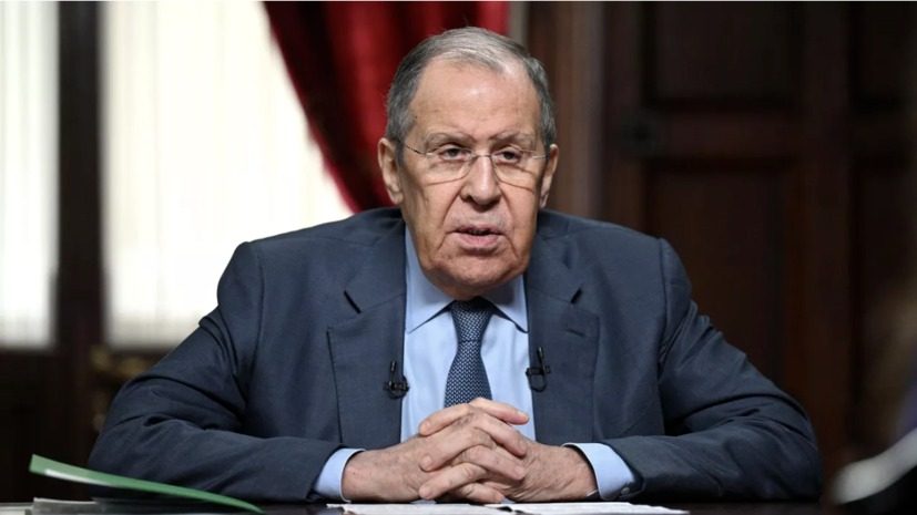 Лавров заявил, что Россию не устраивает перемирие с Украиной