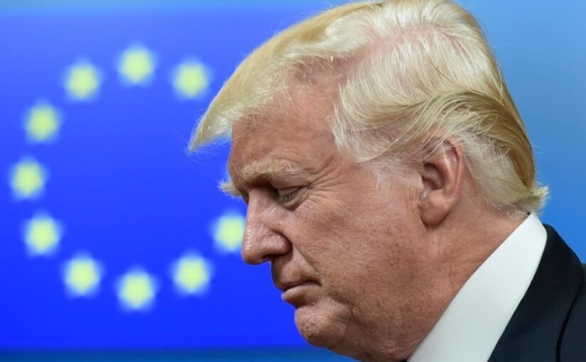 Трамп вимагає від Європи збільшити допомогу Україні – WP ➤ Prozoro.net.ua