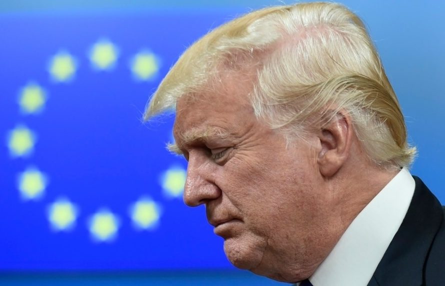 Трамп требует от Европы увеличить помощь Украине – WP ➤ Prozoro.net.ua