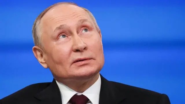 Путін дивно поводився на пресконференції: названо причину ➤ Prozoro.net.ua