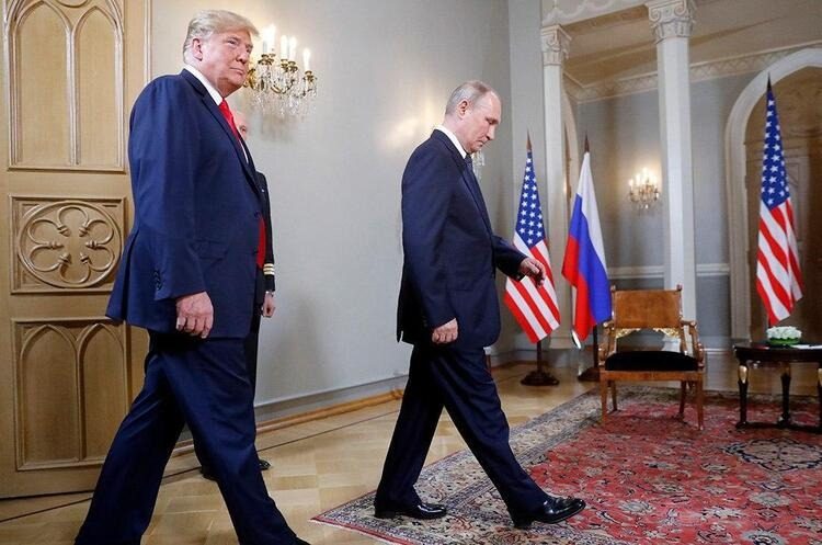 Кремль повідомив, чи отримав Путін запрошення на інавгурацію Трампа
