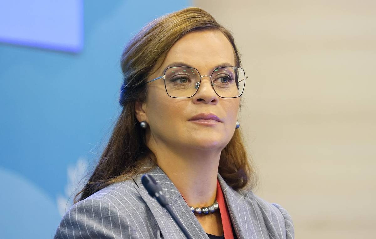 Племянница Путина проговорилась о количестве пропавших оккупантов
