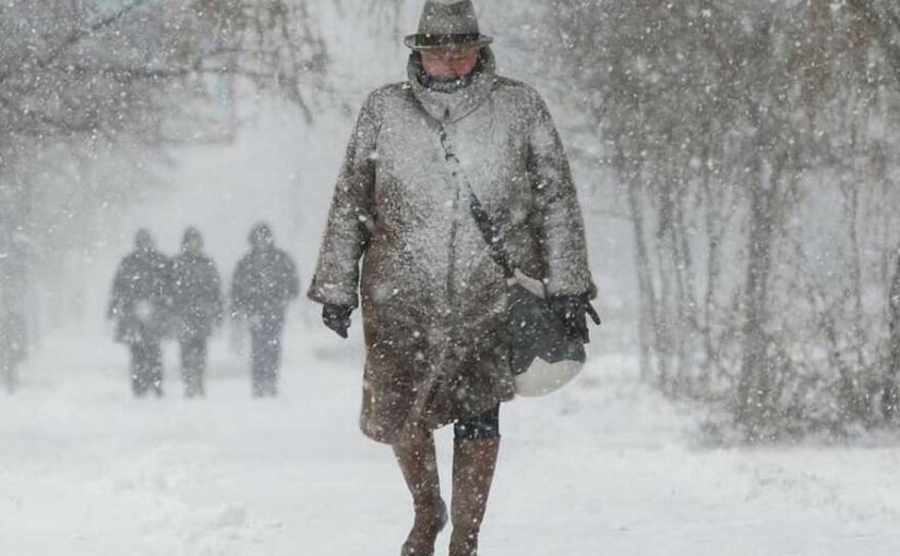 Какой месяц зимы будет самым холодным: морозы под -20°C ➤ Prozoro.net.ua