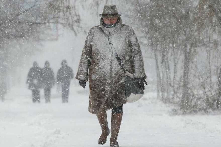 Какой месяц зимы будет самым холодным: морозы под -20°C ➤ Prozoro.net.ua