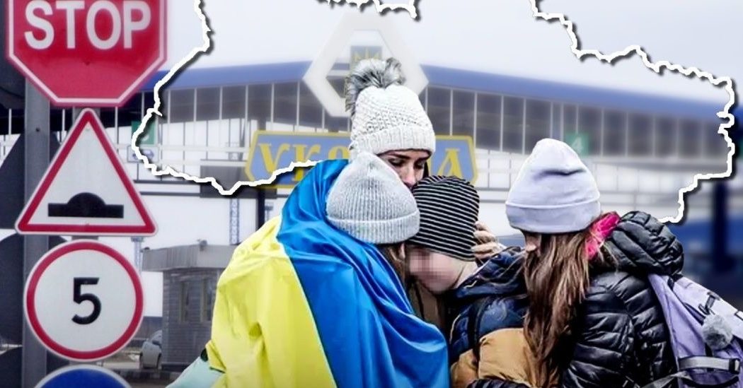 Біженці з України втомили Європу
