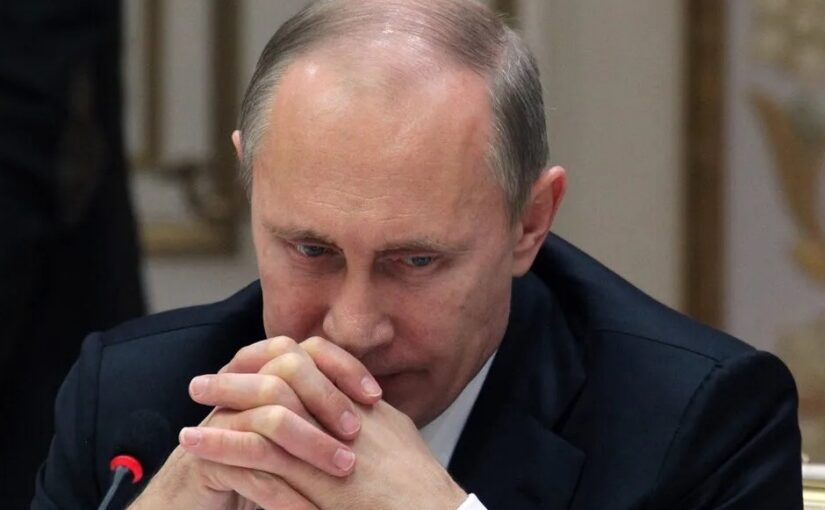 Путин вошел в рейтинг неудачников года: названы его провалы ➤ Prozoro.net.ua