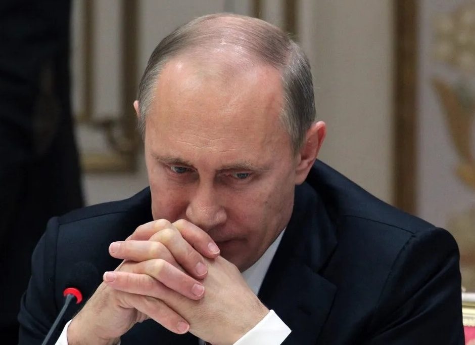 Путин вошел в рейтинг неудачников года: названы его провалы ➤ Prozoro.net.ua