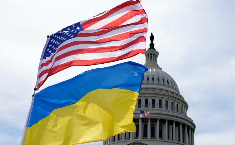 США предоставит Украине 15 миллиардов долларов ➤ Prozoro.net.ua