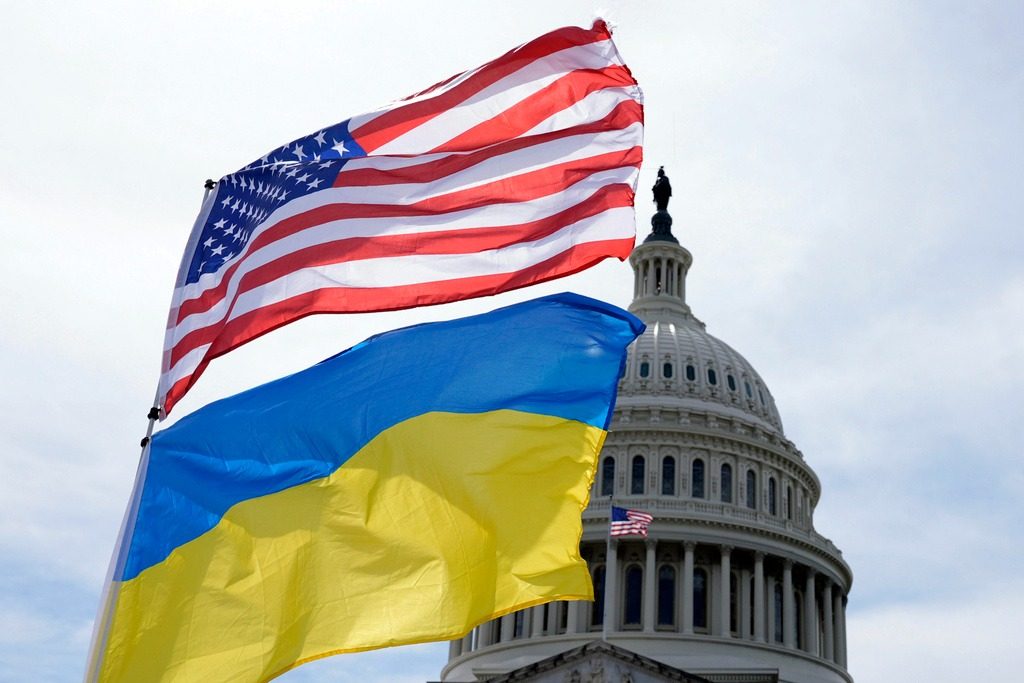 США предоставит Украине 15 миллиардов долларов ➤ Prozoro.net.ua
