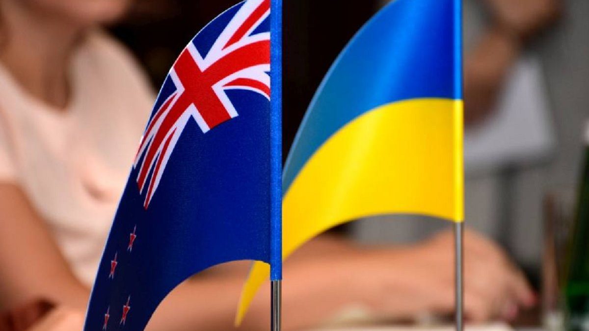 Австралия объявила о новых пакетах помощи для Украины