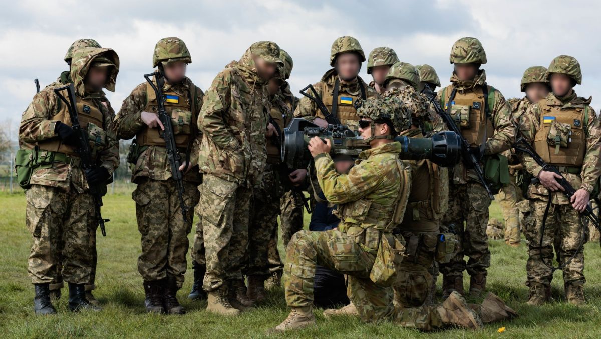 Австралия объявила о новых пакетах помощи для Украины ➤ Prozoro.net.ua