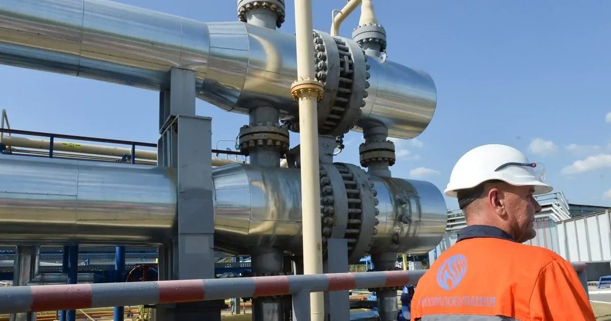 С января стоимость транспортировки газа вырастет в четыре раза
