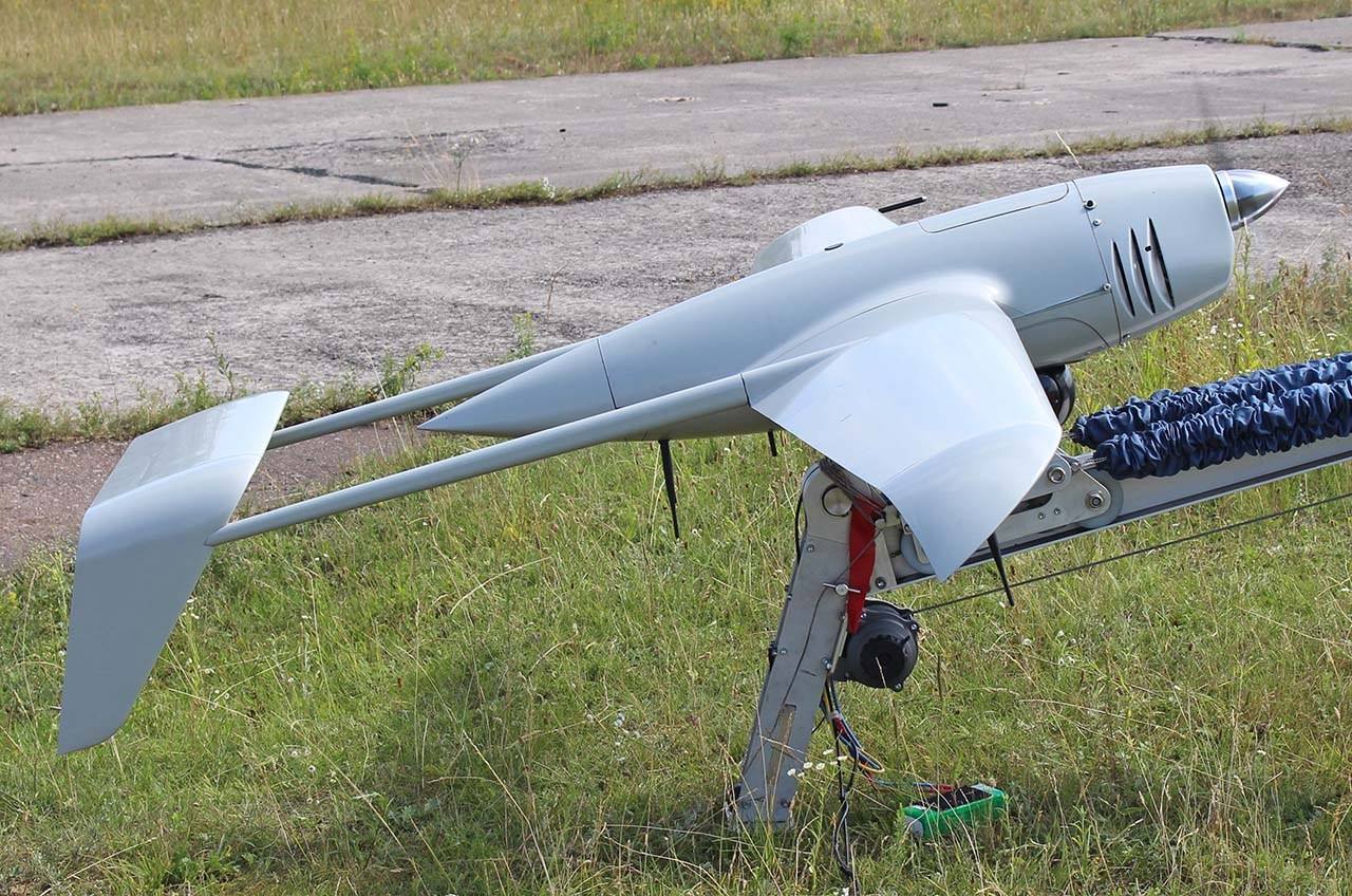 В Украине появился самолет-разведчик на 2500 км: невероятные детали
