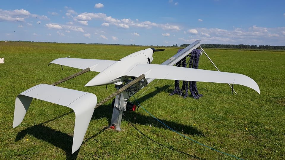 В Украине появился самолет-разведчик на 2500 км: невероятные детали