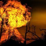 «Это Орешник по Ростову»: невероятные кадры взрыва на авиабазе РФ ➤ Prozoro.net.ua