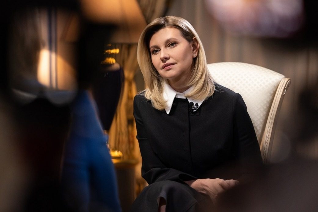 “Під тиском”: Зеленська розповіла, що відбувається у її шлюбі