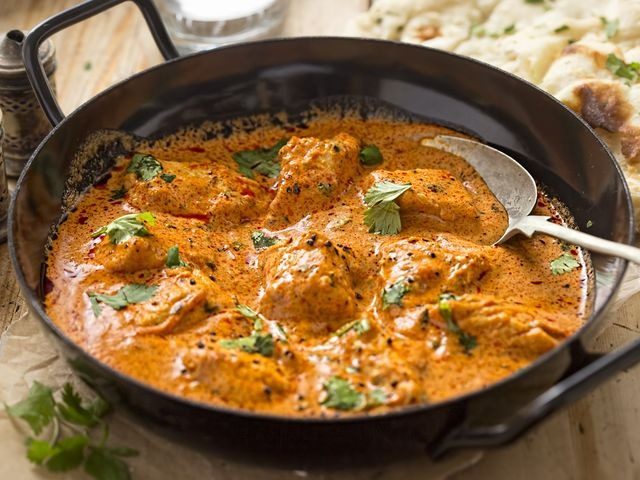 Куриное филе с карри: рецепт вкусного горячего блюда ➤ Prozoro.net.ua