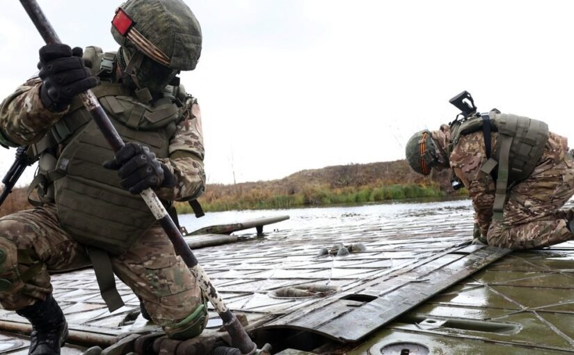 Скинули ворога в річку Оскол: комбат ЗСУ про ситуацію на Харківщині ➤ Prozoro.net.ua