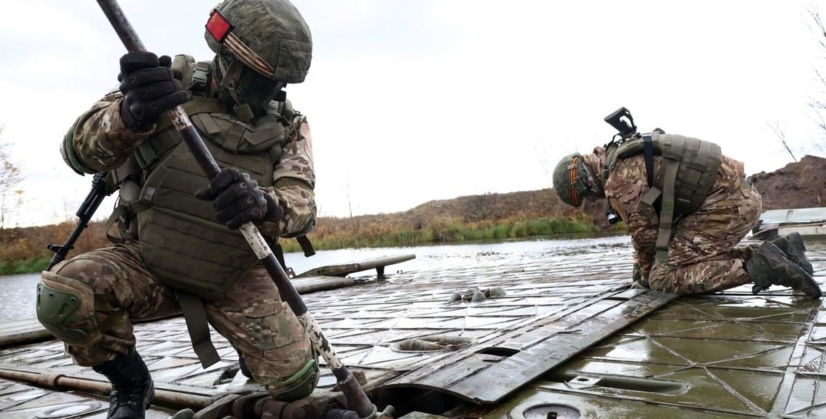 Скинули ворога в річку Оскол: комбат ЗСУ про ситуацію на Харківщині ➤ Prozoro.net.ua