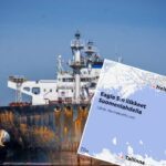 Обрив кабелю у морі: Фінляндія взяла на абордаж танкер РФ ➤ Prozoro.net.ua