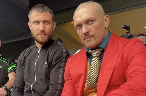 Ломаченко 7 словами російською відреагував на бій Усика ➤ Главное.net