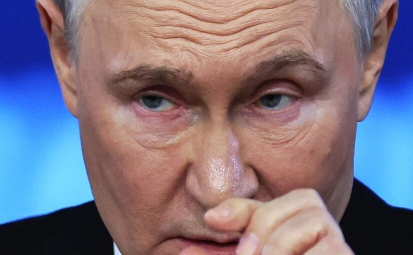 Путін відкинув пропозицію Трампа щодо мирного плану — ISW ➤ Prozoro.net.ua