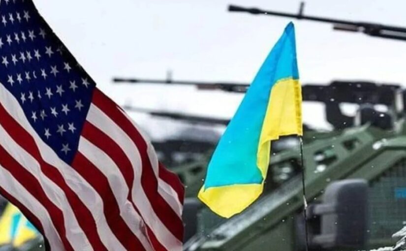 Если Трамп наломает дров: США увеличивает военную помощь Украине ➤ Prozoro.net.ua