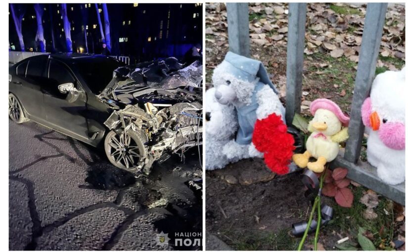 Резонансное ДТП в Днепре: что известно о гибели ребенка и новые подробности по делу ➤ Prozoro.net.ua