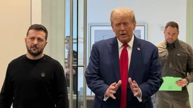 Зеленский и Трамп провели телефонный разговор: все подробности