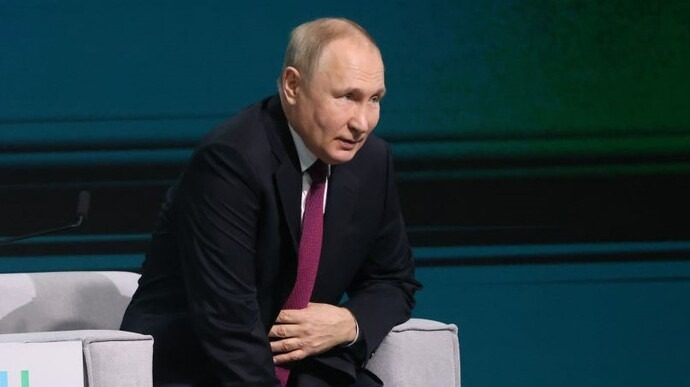 Путин вошел в рейтинг неудачников года: названы его провалы