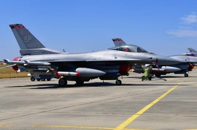 Україна очікує нову партію F-16: результати переговорів з Нідерландами ➤ Prozoro.net.ua