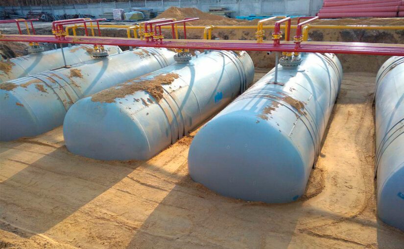 Україна вперше отримала скраплений газ зі США через Грецію ➤ Prozoro.net.ua