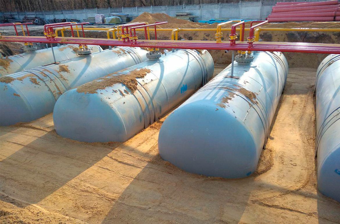Україна вперше отримала скраплений газ зі США через Грецію ➤ Главное.net