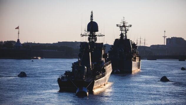 Військово-морська логістика окупантів у Криму знищена: Плетенчук