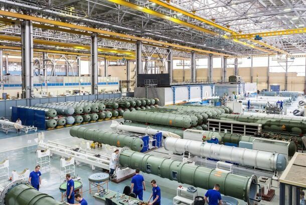 FT: «Орешник» делали на западном оборудовании несмотря на санкции