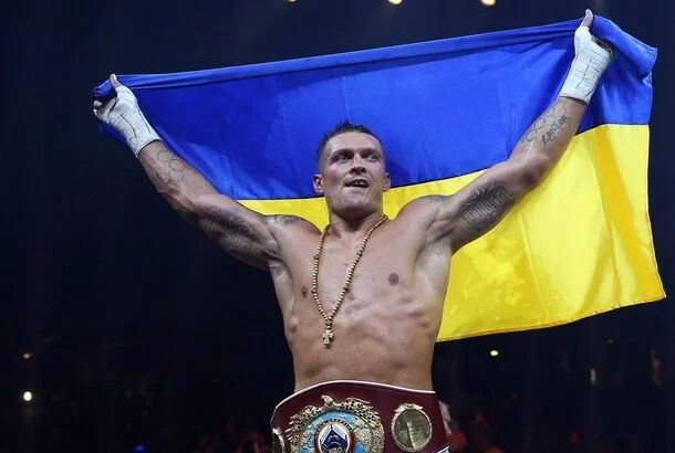 “Мої вибачення, Усик”: реакція легенд боксу на перемогу українця ➤ Главное.net