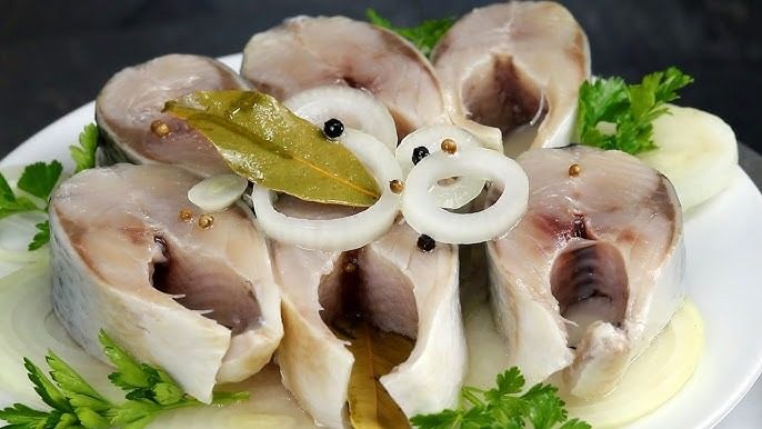 Как вкусно приготовить сельдь: мишленовский шеф-повар ➤ Prozoro.net.ua