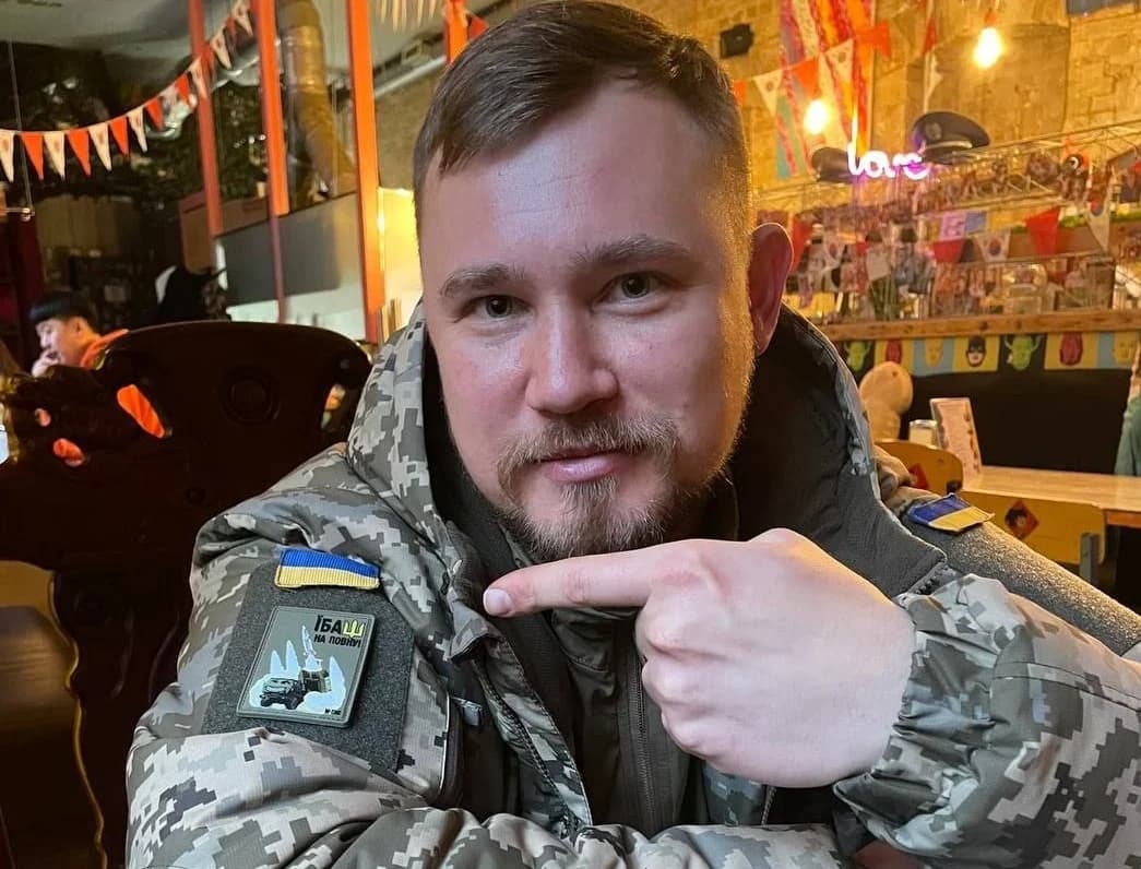 У Києві зник безвісти засновник ресторану “Пян-Се” і боєць РДК Ілля Богданов