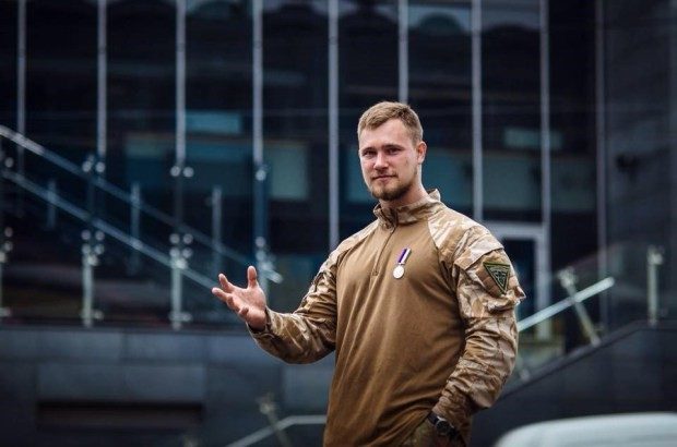 У Києві зник безвісти засновник ресторану "Пян-Се" і боєць РДК Ілля Богданов 3 У Києві зник безвісти засновник ресторану "Пян-Се" і боєць РДК Ілля Богданов
