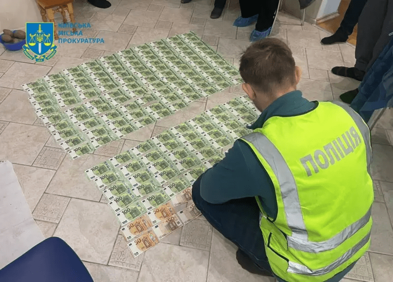 В "Укрзалізниці" затримали ватажка "мафії" на прізвисько "Дєд" — ВВС