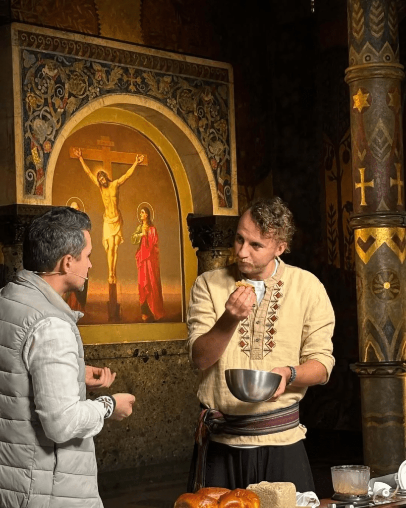 Клопотенко втрапив у релігійний скандал і перепросив у парафіян