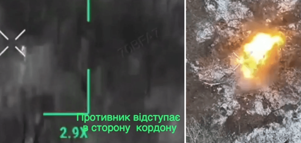 Пропаганда РФ придумала "прорыв" на Сумщине: на самом деле бойцы ССО уничтожили ДРГ (фото)