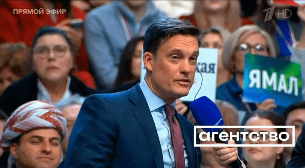 Путін заявив про готовність до компромісу з Україною та звинуватив Джонсона